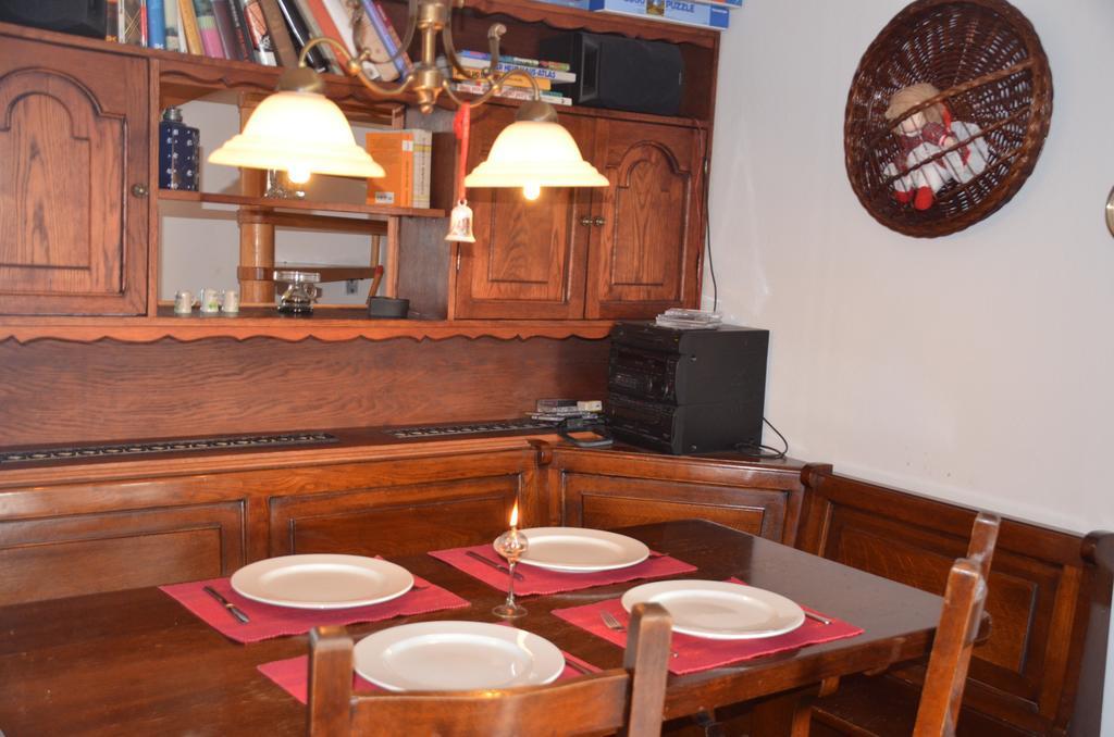 Ferienhaus Ferch Turracher Hoehe Bilik gambar