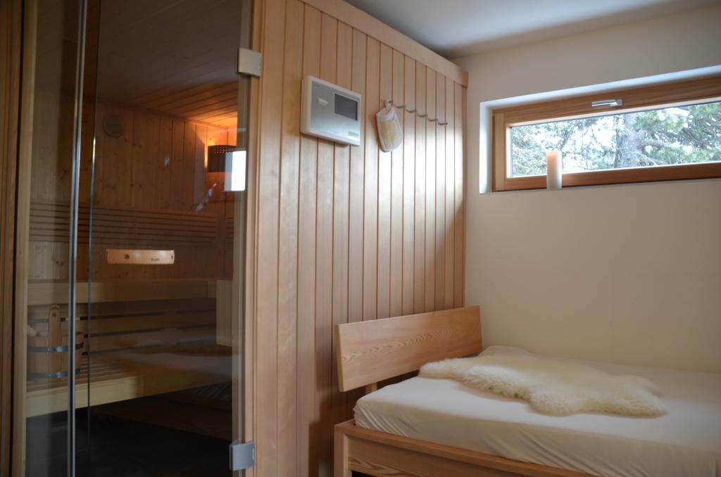 Ferienhaus Ferch Turracher Hoehe Bilik gambar