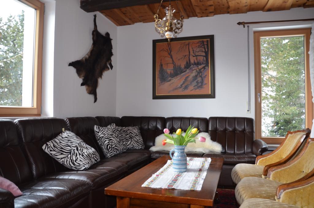 Ferienhaus Ferch Turracher Hoehe Bilik gambar