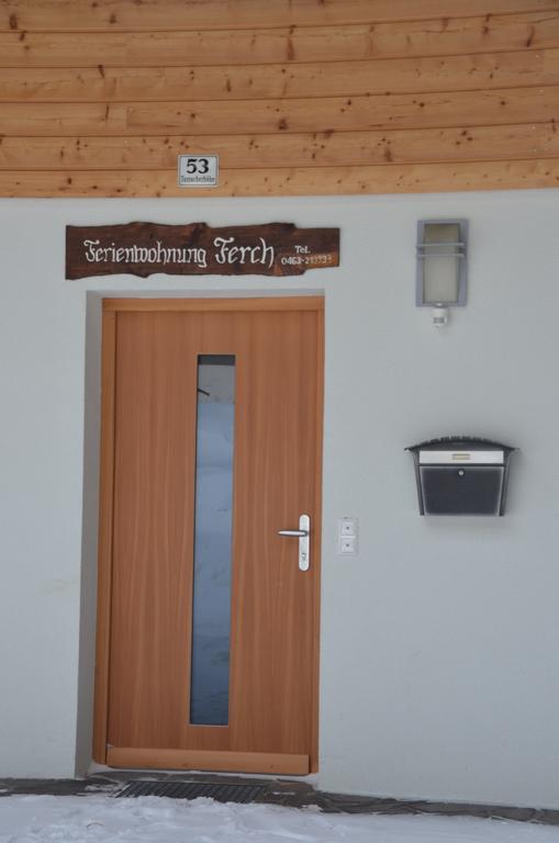 Ferienhaus Ferch Turracher Hoehe Bilik gambar